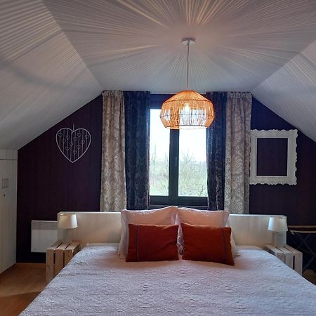 Reve Gourmand Bed & Breakfast Beauraing Bagian luar foto
