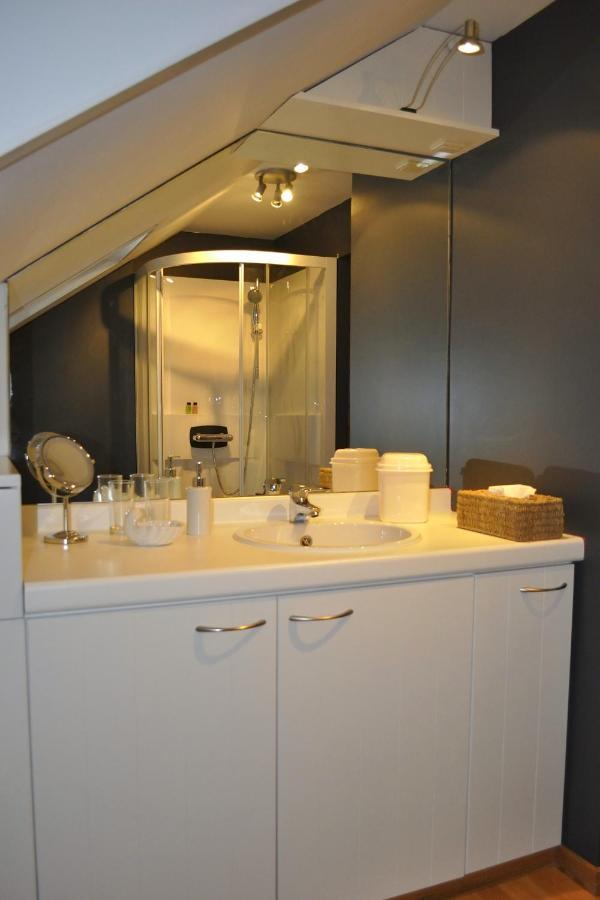 Reve Gourmand Bed & Breakfast Beauraing Bagian luar foto