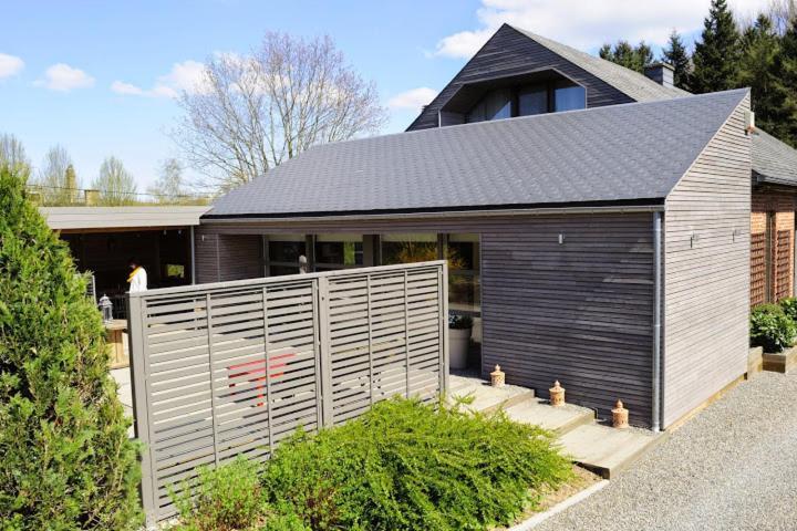 Reve Gourmand Bed & Breakfast Beauraing Bagian luar foto