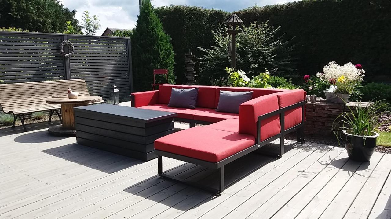 Reve Gourmand Bed & Breakfast Beauraing Bagian luar foto