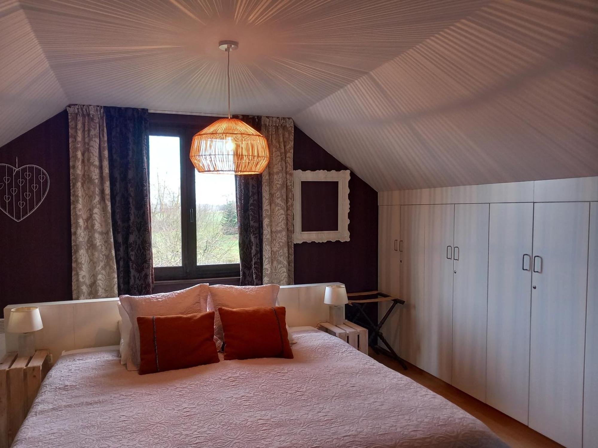 Reve Gourmand Bed & Breakfast Beauraing Bagian luar foto