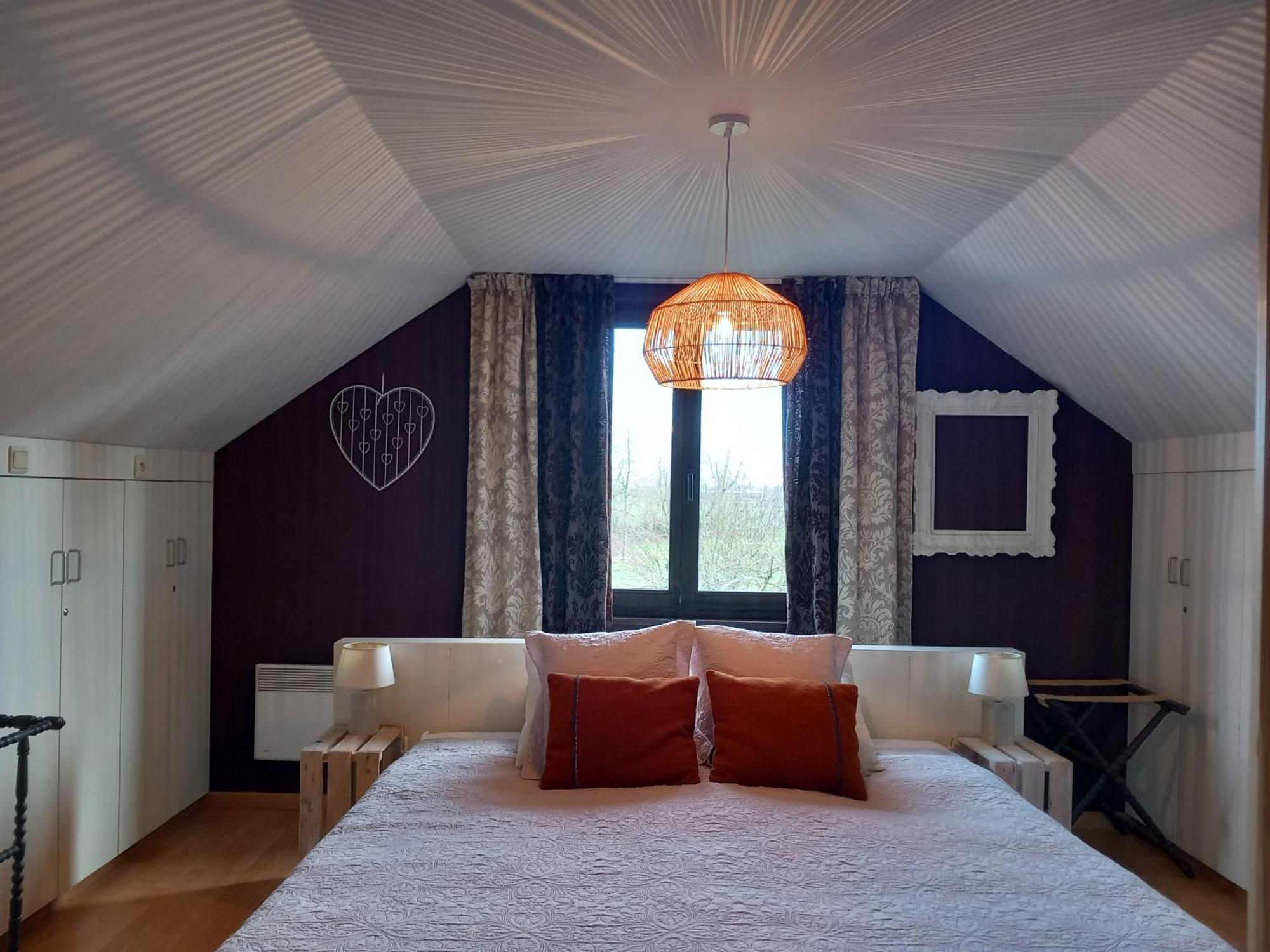 Reve Gourmand Bed & Breakfast Beauraing Bagian luar foto