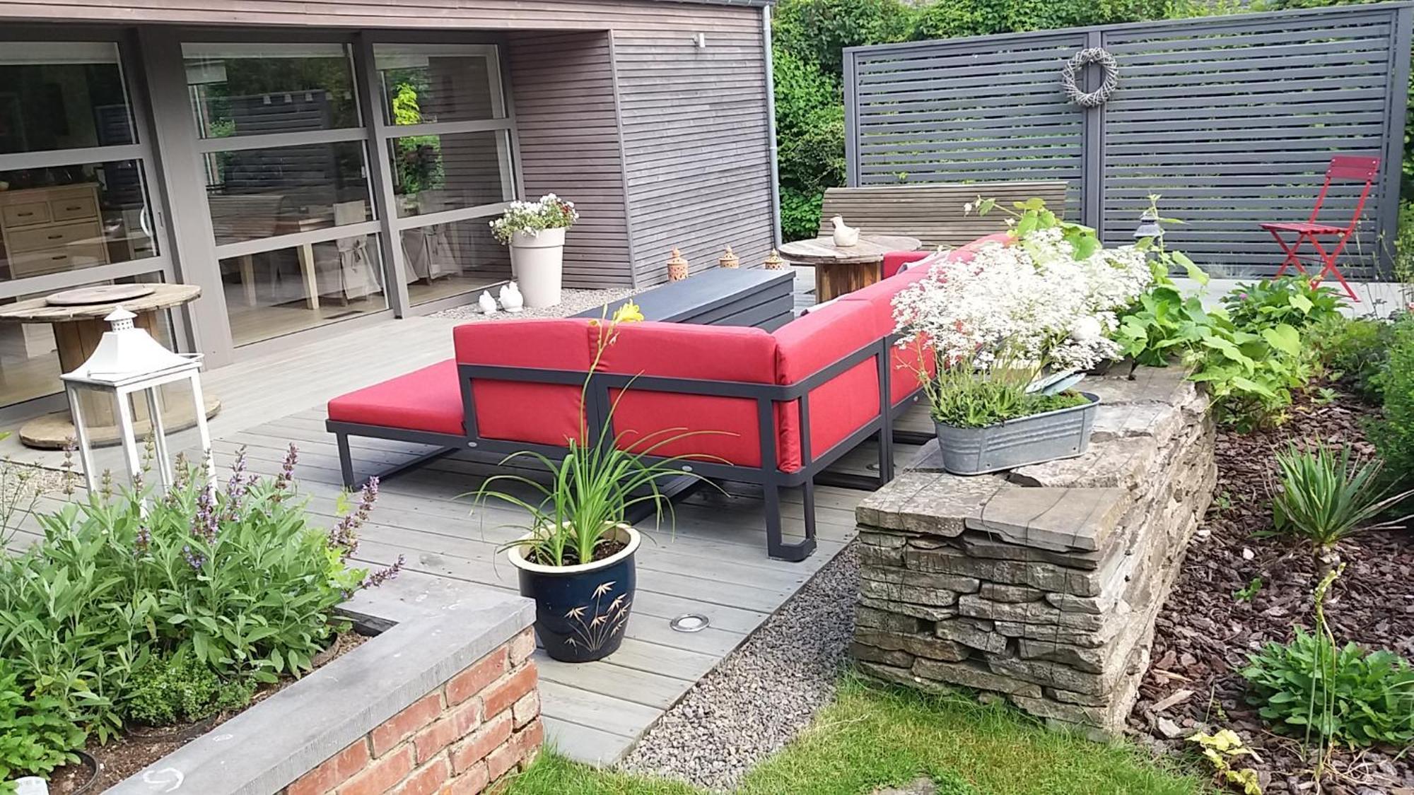 Reve Gourmand Bed & Breakfast Beauraing Bagian luar foto